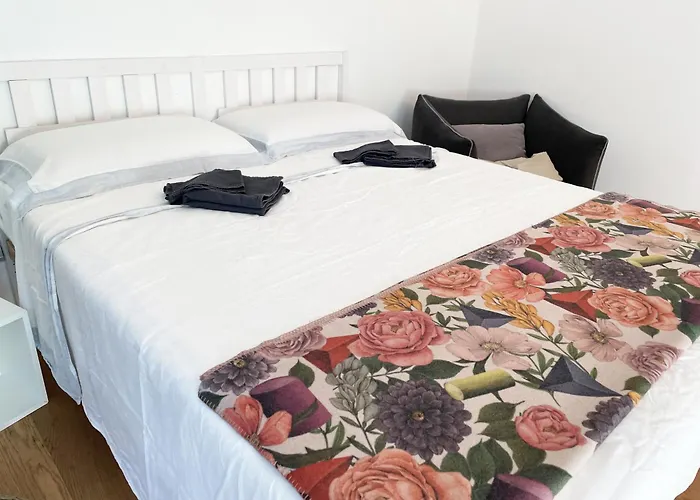 Belvedere House Apartment Rom