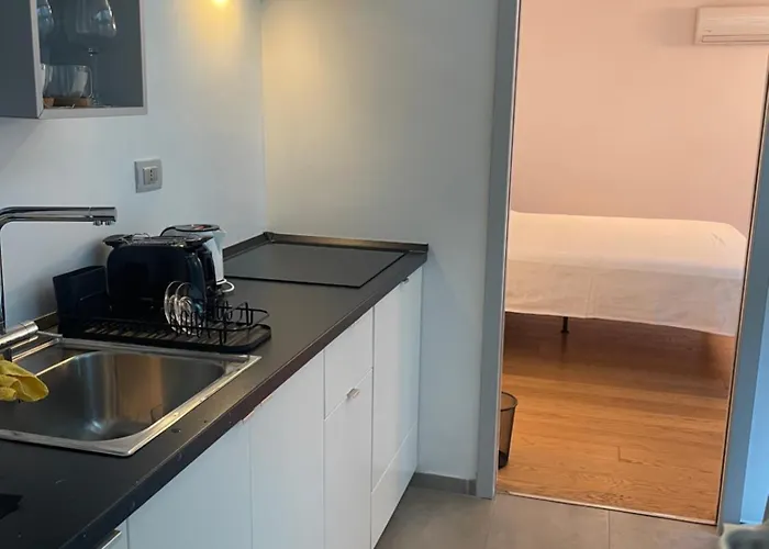 Belvedere House Apartment Rom