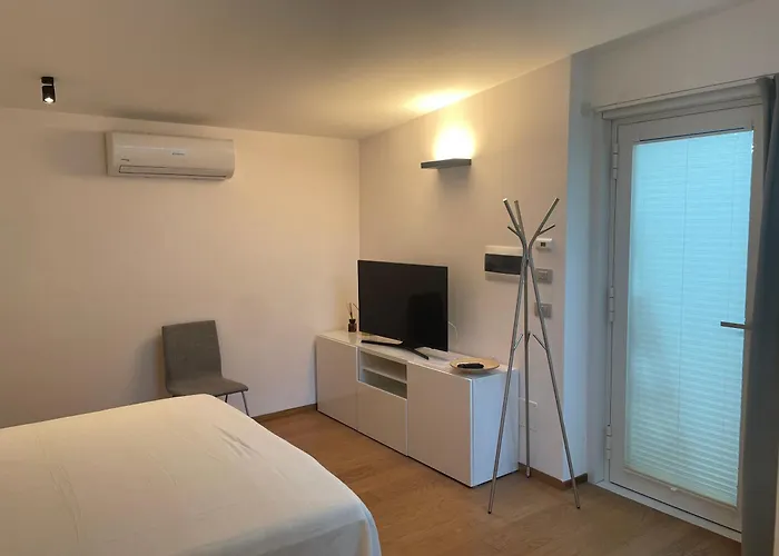 Belvedere House Apartment Rom
